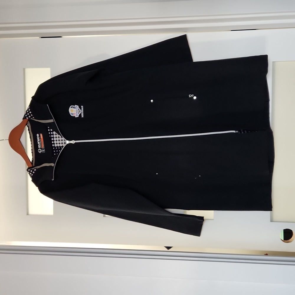 Ryder Cup 2012 rain/jacket with hood